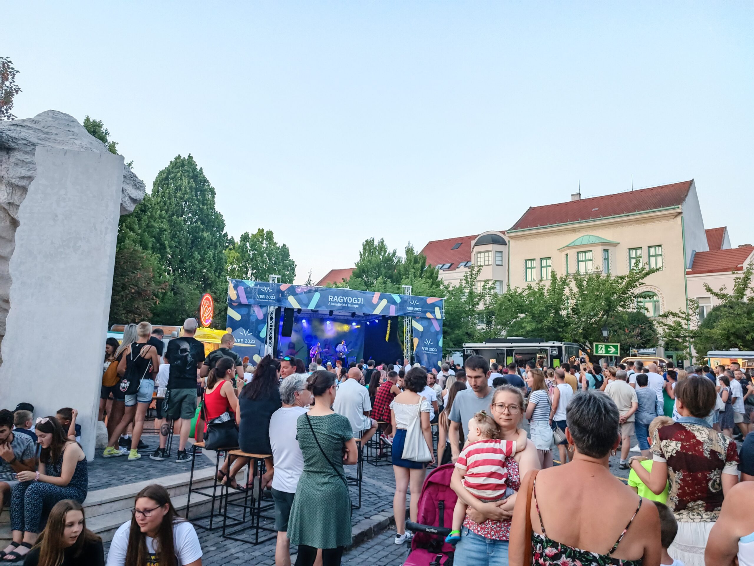 Veszprémi Utcazene Fesztivál